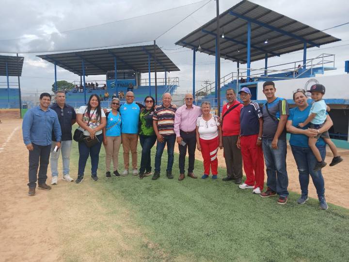 Comienzan preparativos para el nacional juvenil de Criollitos en Monagas