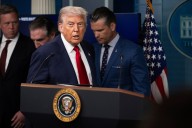 Trump's Trial Run for a Police State