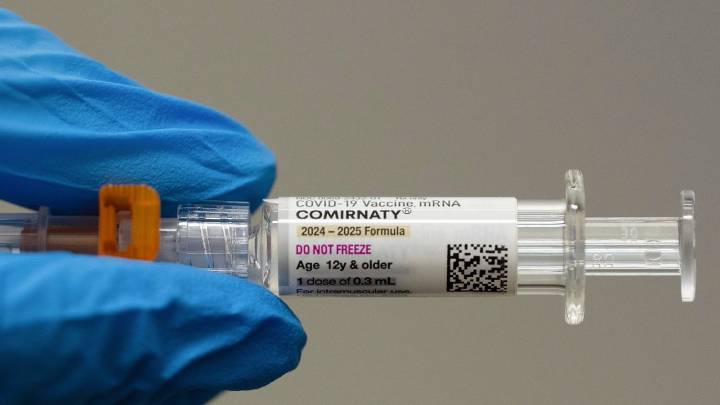 US pediatricians' new COVID-19 shot recommendations differ from CDC advice