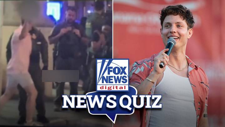 Fox News Digital news quiz tests knowledge of sandwich toss, ad backlash