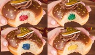 ¡Magia en cada mordida! Krispy Kreme lanza donas de Harry Potter en México