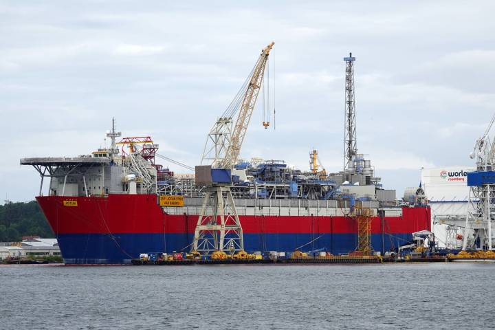 KNOT Offshore Partners: So Far So Good (NYSE:KNOP)