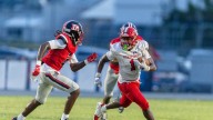 See the photos! Dunnellon football welcomes Bradford in Week 2 tilt