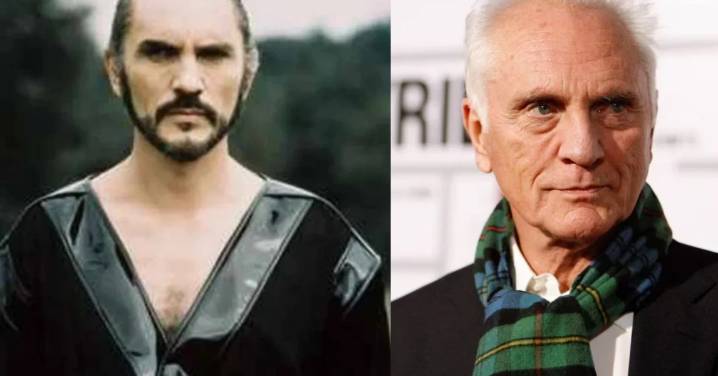 Muere actor Terence Stamp a los 87 años: El villano de Superman que marcó a una generación
