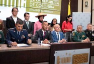 Gobierno propone al Congreso herramientas jurídicas para combatir crimen transnacional y marítimo