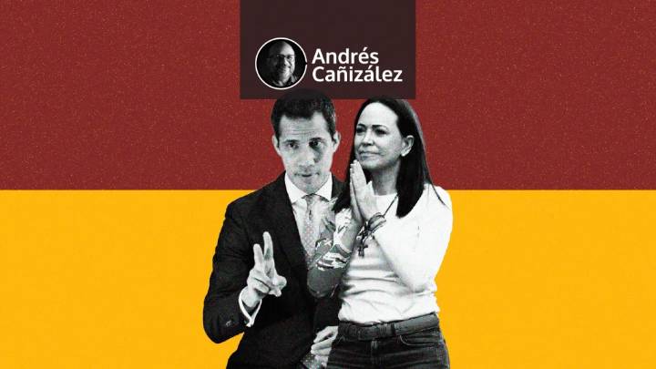 ¿Se repetirá con María Corina Machado la historia de Juan Guaidó?