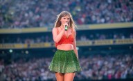 Taylor Swift Announces New Album