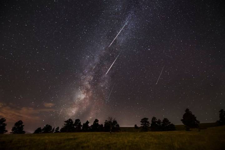 Perseid meteor shower peaks in California amid 'shooting star season', here's when
