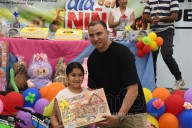 Sindicato Vial celebró el Día de las Infancias con trabajadores y familias