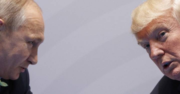 Trump and Putin meet today in Anchorage. Here's what to know