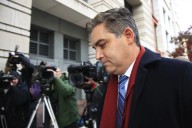 Jim Acosta’s interview of a dead kid is a shameless stunt