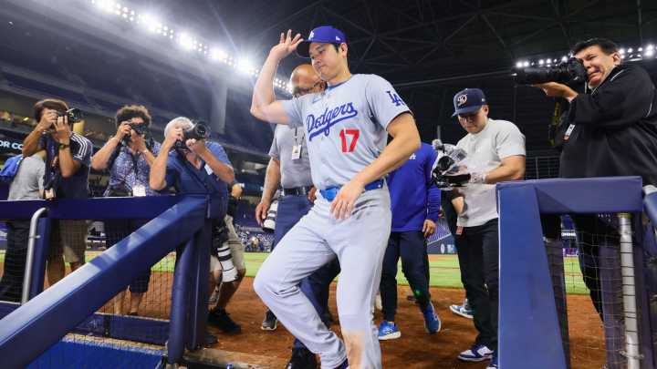 Shohei Ohtani Snags First Win Of 2025 For Dangerous Dodgers