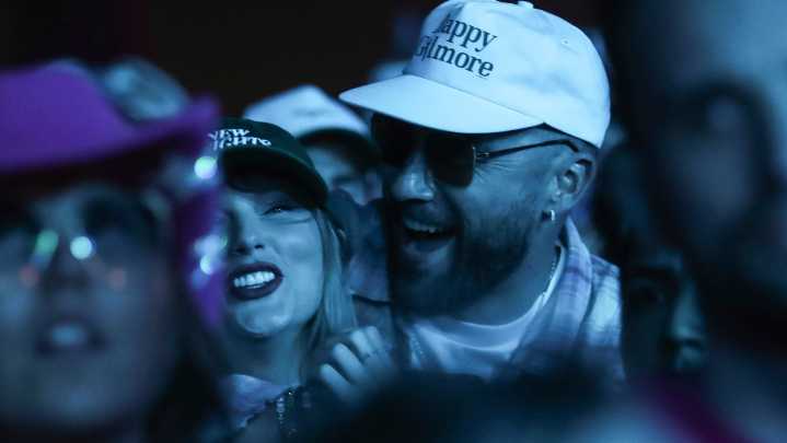 Taylor Swift and Travis Kelce spark excitement at Coachella 2024