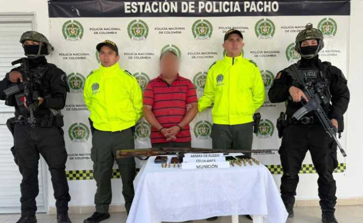 A prisión hermano de ‘Iván Mordisco’ por asesinato de desmovilizado
