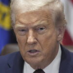Trump’s administration again appeals to the Supreme Court over his foreign aid funding freeze