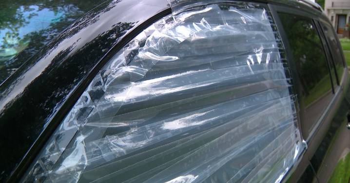 Minneapolis police say there's been 350 reports of broken vehicle windows in less than a month