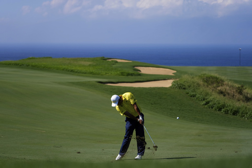 Trouble in paradise: Kapalua to close 'dying' PGA Tour course for 2 months amid Maui water dispute