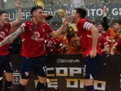 Independiente rompió su maleficio en el Futsal: le ganó a Boca la final de la Copa de Oro y gritó campeón por primera vez