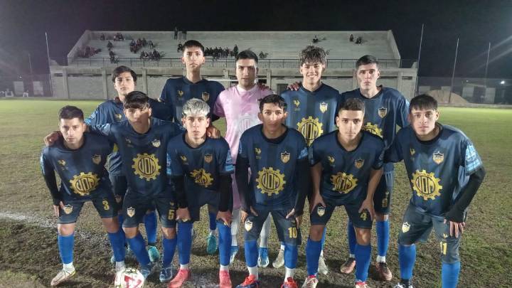 Metalúrgico cerró con goleada la última fecha