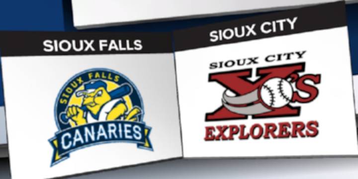Extra inning runs help Canaries beat #1 seed in west division