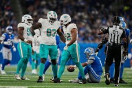 Dolphins' Grayson Murphy, Derrick McLendon make roster push