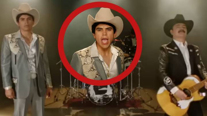‘Reviven’ a Chalino Sánchez en un dueto con Los Tucanes de Tijuana con ayuda de IA