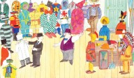 Mr Benn and gone