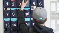 Watertown High leads nation in testing phone