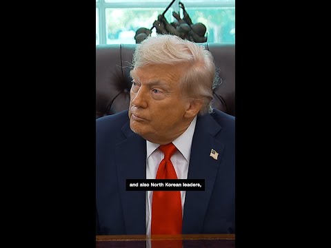 Trump gloats about his relationship with Kim Jong Un