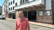 El gobierno de Cangas recoge firmas en favor de la compra del Cine Colón: "No es un gasto: es una inversión en nuestra gente, nuestra cultura y nuestro futuro como concejo"