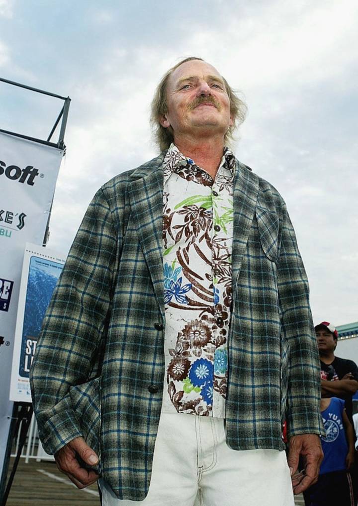 Legendary Surfer Dale Webster Dead at 76