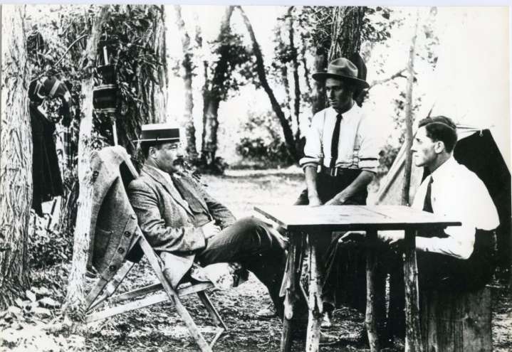 Famed Island naturalist Mack Laing's first book reprinted after 112 years