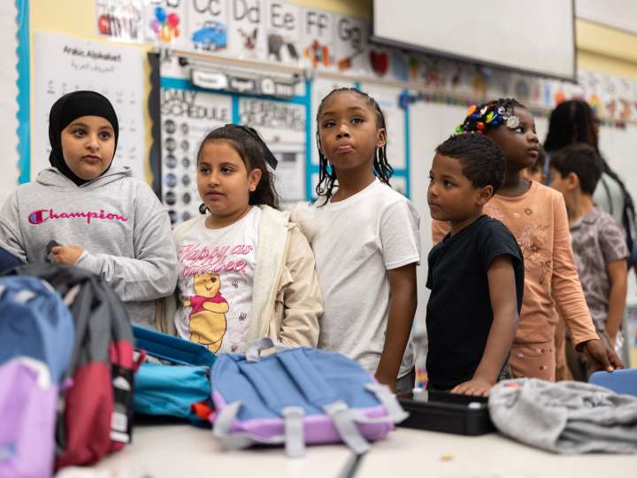 Oakland Unified begins the year with a new superintendent