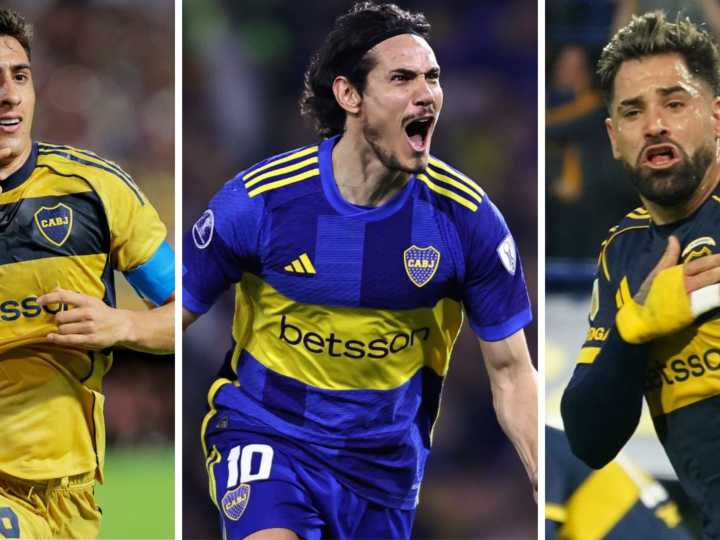 Votá en la encuesta y opiná: ¿quién tiene que ser el 9 de Boca?