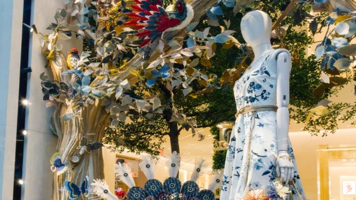 Inside Dior’s New Store in New York [PHOTOS]