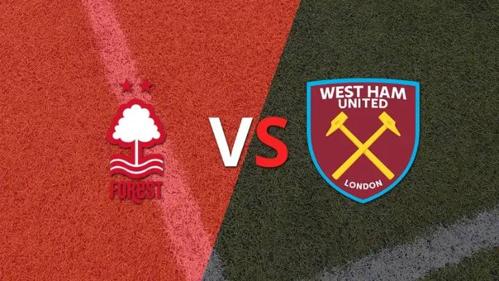 Premier League: Nottingham Forest y West Ham United se miden por la fecha 3