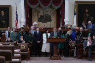 Texas election map for 2026 are racially biased, voting-rights advocates say in lawsuit