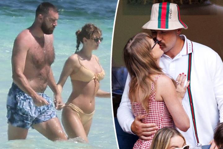 Taylor Swift live updates: Travis Kelce, new album 'Life of a Showgirl,' more
