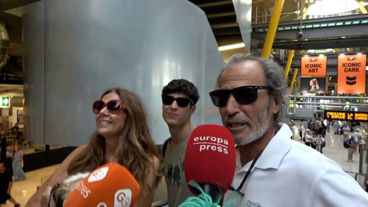 El hermano de Ana Obregón desmiente la polémica sobre la casa familiar en Mallorca: "La venta va según los plazos"