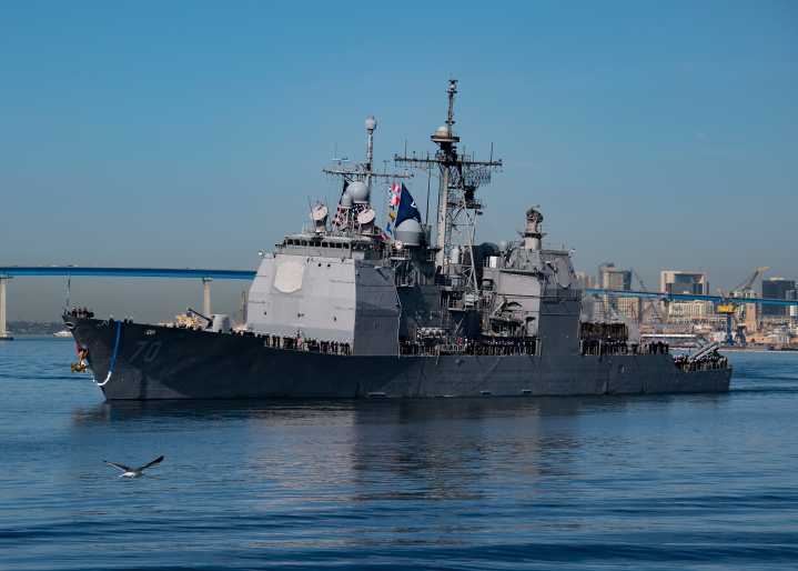 Reuters: EEUU despliega más barcos al sur del Caribe con la mira puesta en los cárteles de la droga