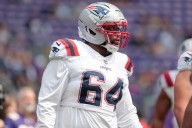 Patriots waive 2024 draft pick Layden Robinson with injury designation