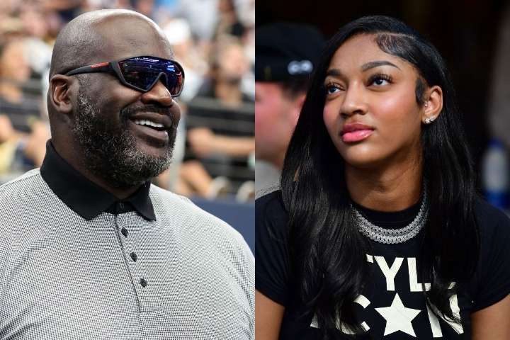 Shaquille O’Neal & Angel Reese’s Team-up Clip Sparks Frenzy as $40.1B Company Disappoints NBA World