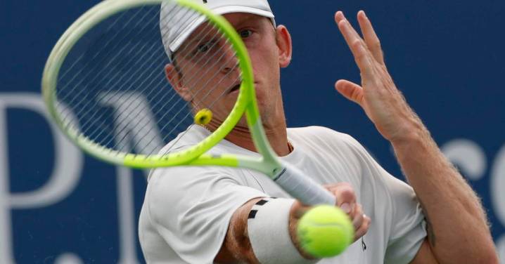 Davidovich vuela en su estreno en el US Open 2025