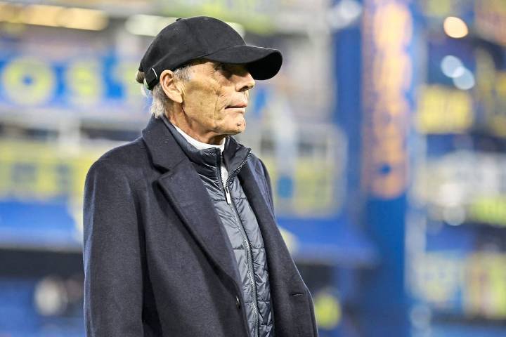 Un dirigente de Boca habló sobre el estado de salud de Miguel Ángel Russo