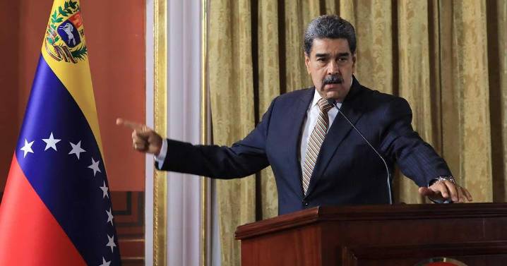 Advierte Maduro a EU: 'Esta tierra nadie la toca', jura defender soberanía de Venezuela