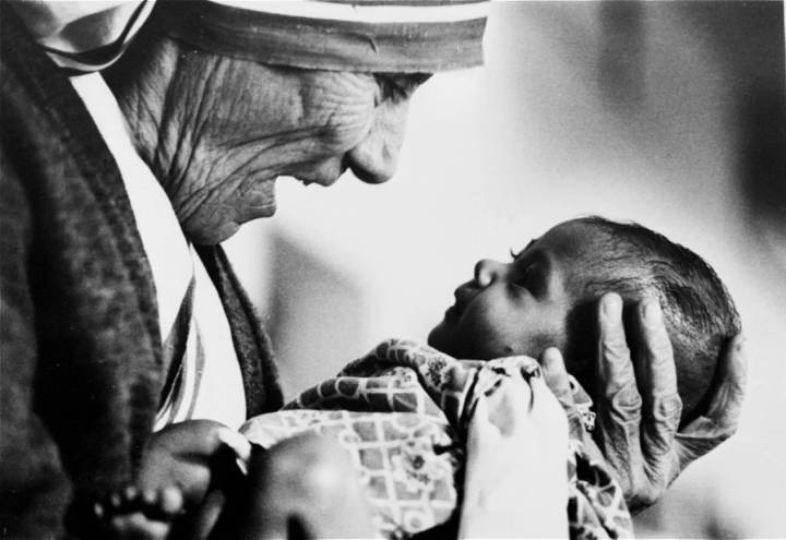 A look back at the remarkable life of Mother Teresa