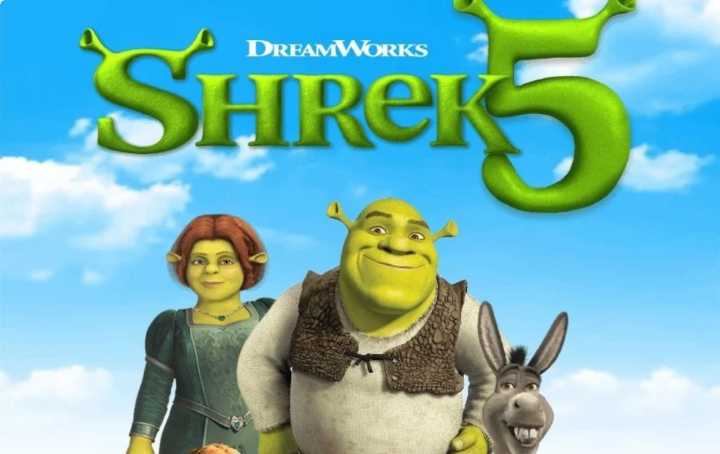 Shrek 5 se retrasa: estreno hasta junio de 2027