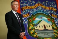 ‘It’s poignant for me’: Orangeman tells of sitting at table where grandfather was killed 50 years ago