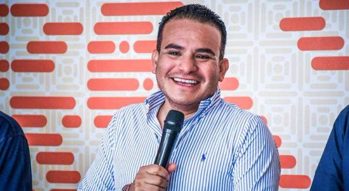 “No pienso en una diputación federal, mi compromiso es con Ixmiquilpan”: Emanuel Hernández