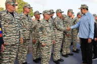 Maduro convoca a una jornada el fin de semana de alistamiento de las "fuerzas milicianas"